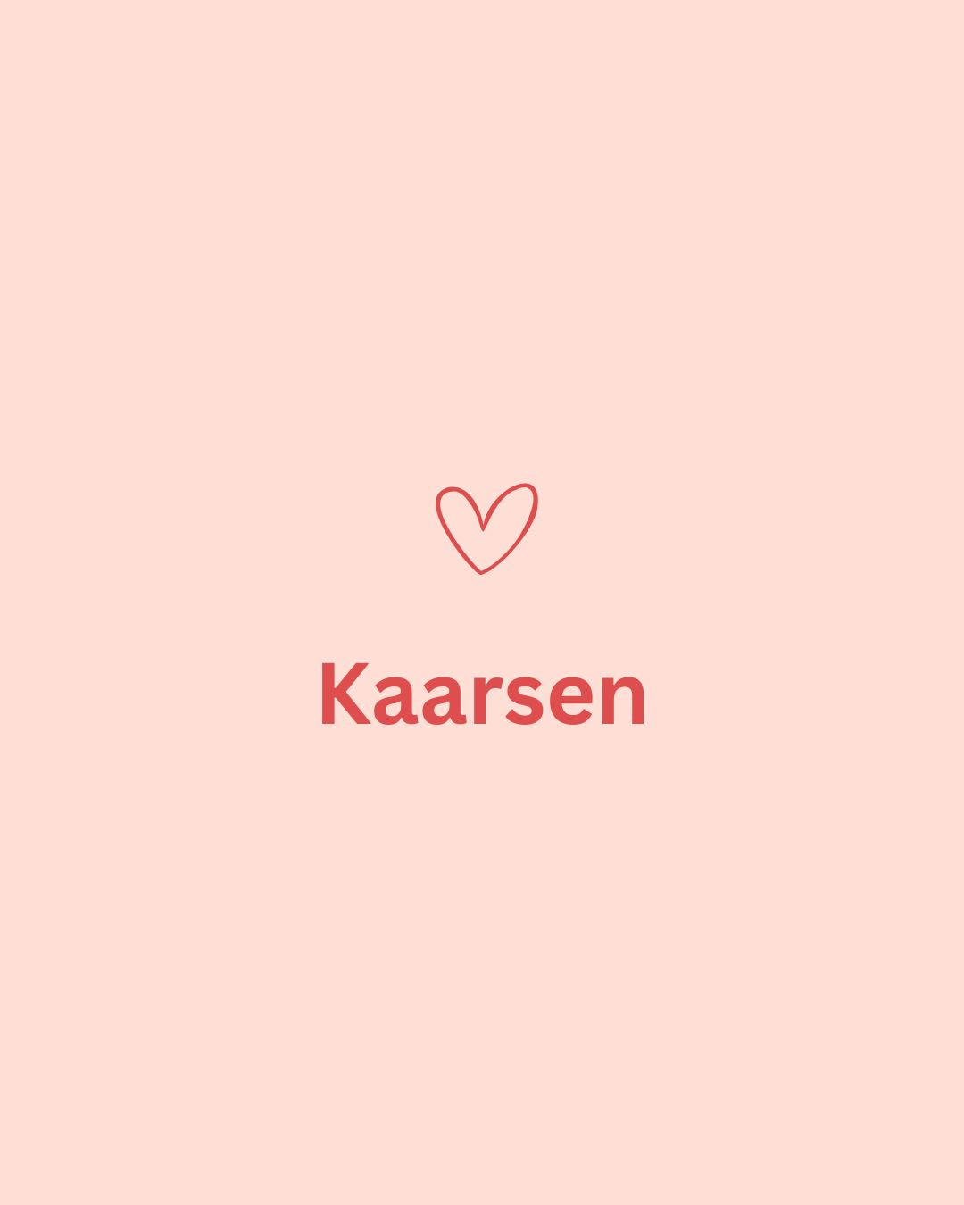 Kaarsen