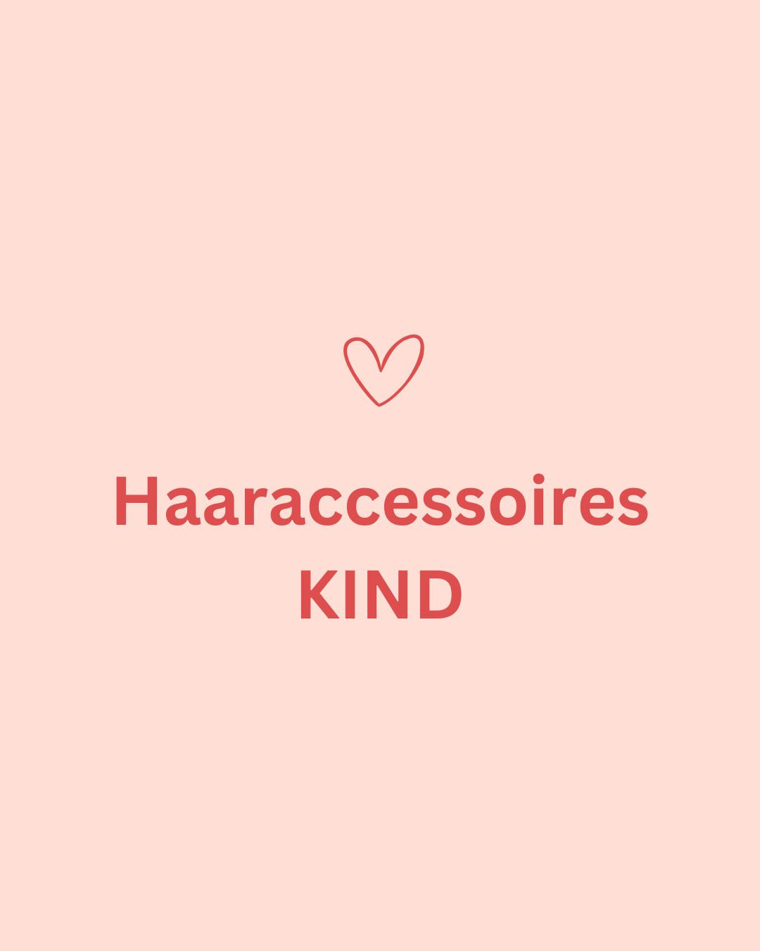 Haaraccessoires Kind