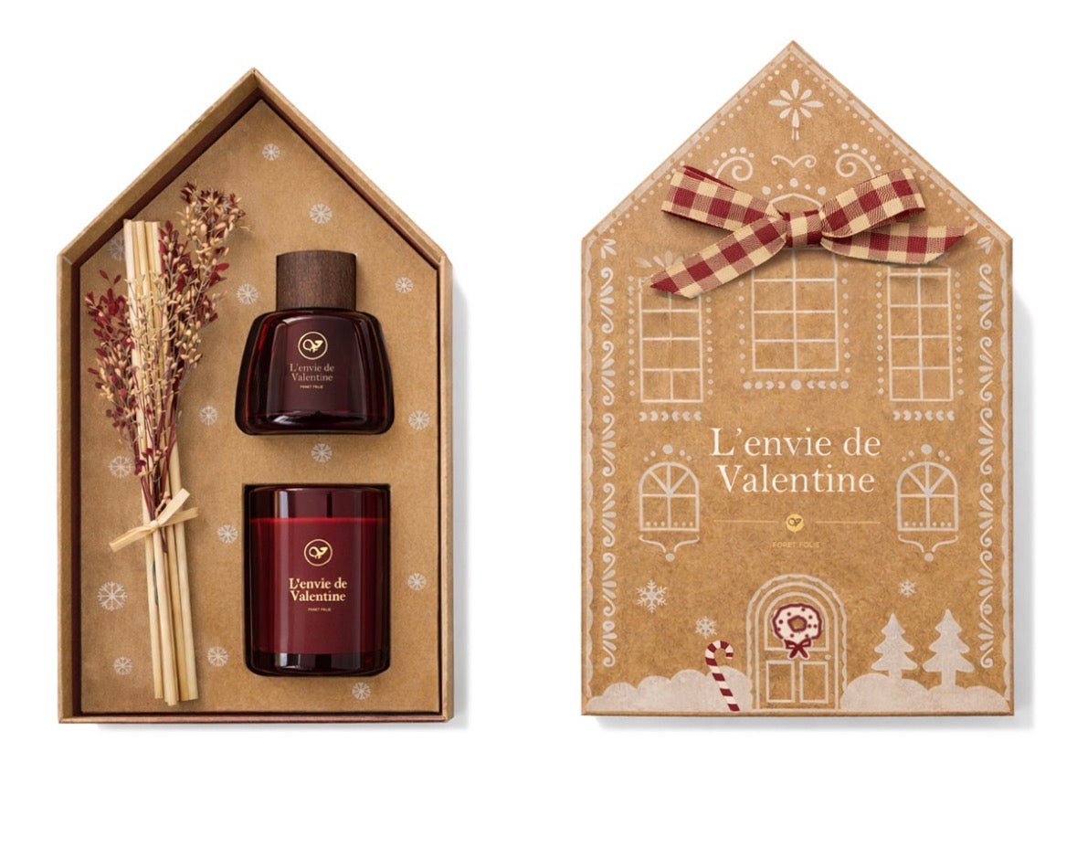 Giftset - Fôret Folie