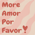 TEGELTJE - MORE AMOR