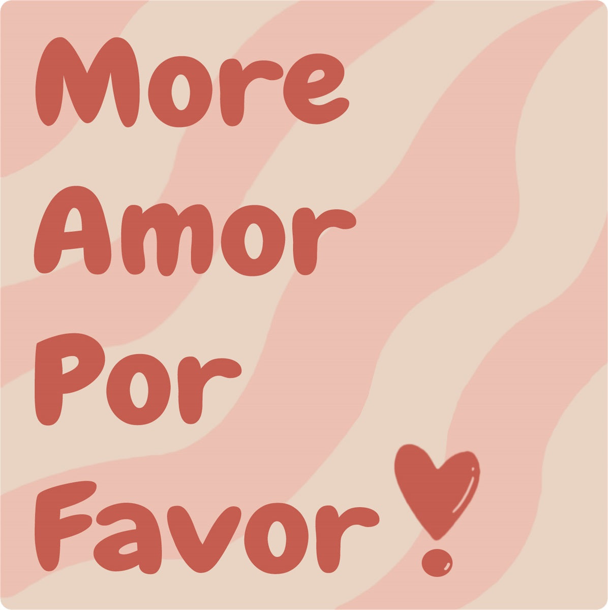TEGELTJE - MORE AMOR