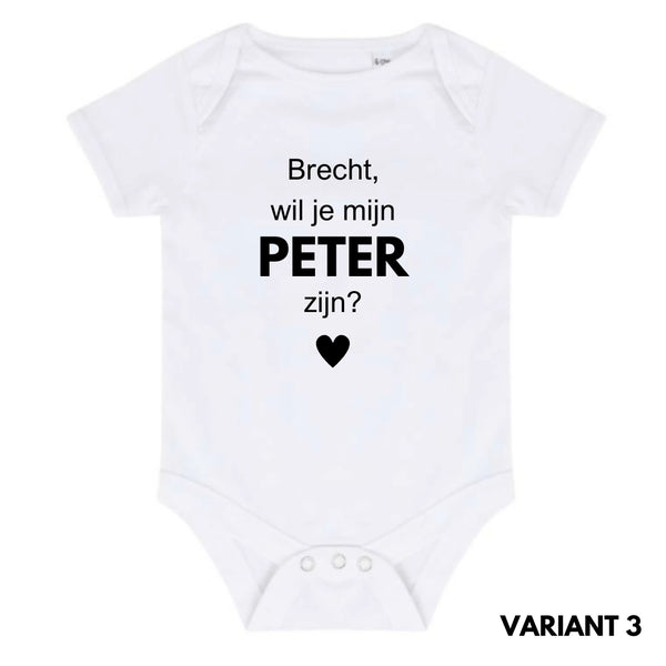 BODY GEPERSONALISEERD