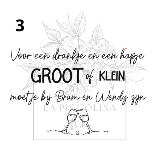 Snijplank - LANG SMAL