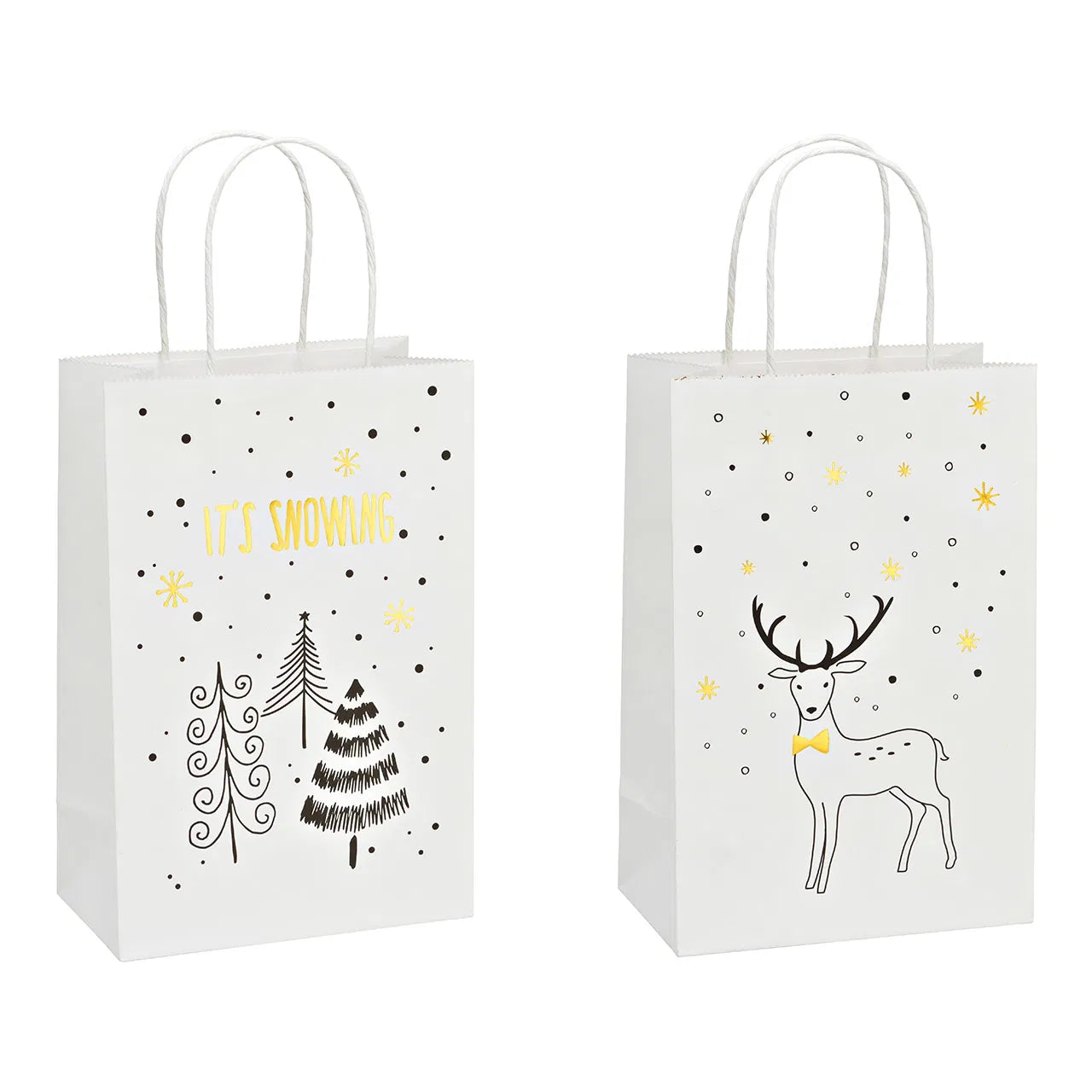 Cadeauzakje KERST