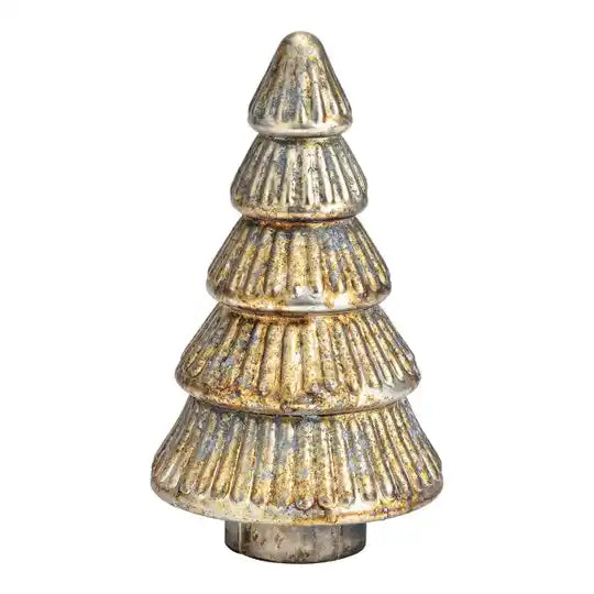 Stenen kerstboom