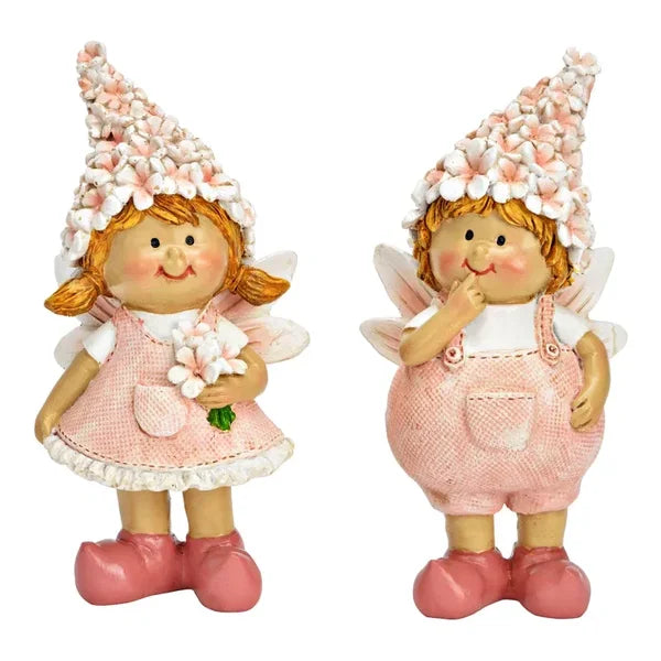 Feeënbloem figuren