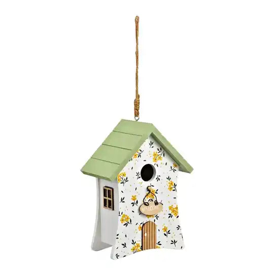 Hangerhuisje groen