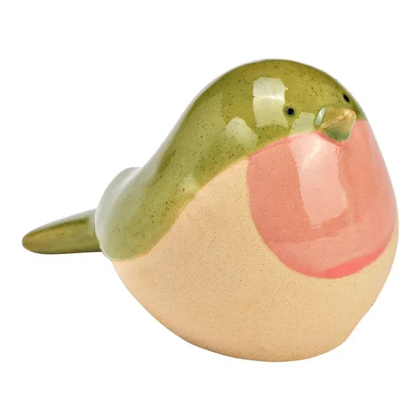 Stenen vogeltje