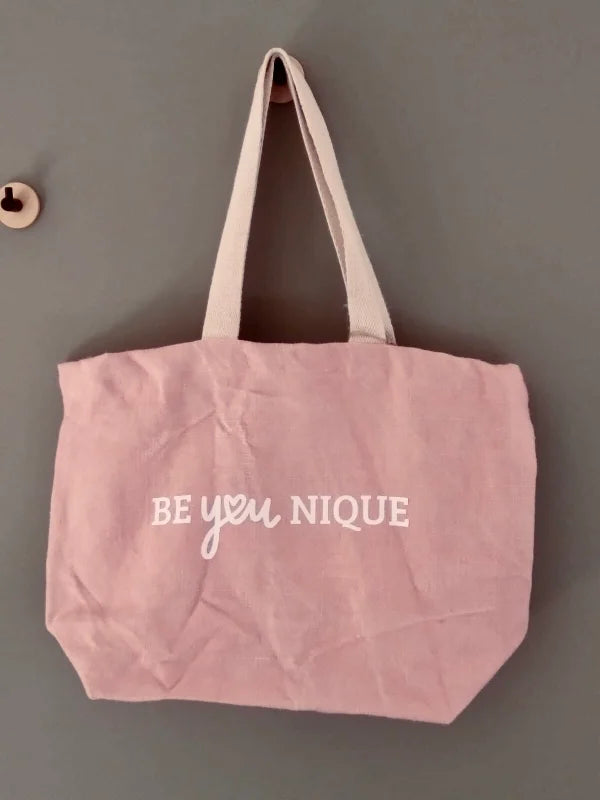 Strandtas jute — ROZE