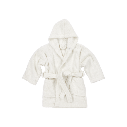 Badjas kind - Offwhite — OFF WHITE