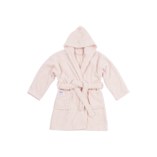 Badjas kind - Soft rose — SOFT ROSE