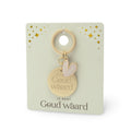 Sleutelhanger GOUD WAARD
