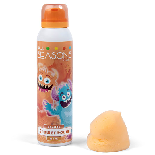 Shower Foam - MONSTER