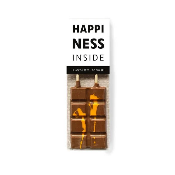 CHOCO LATTE - HAPPINESS INSIDE