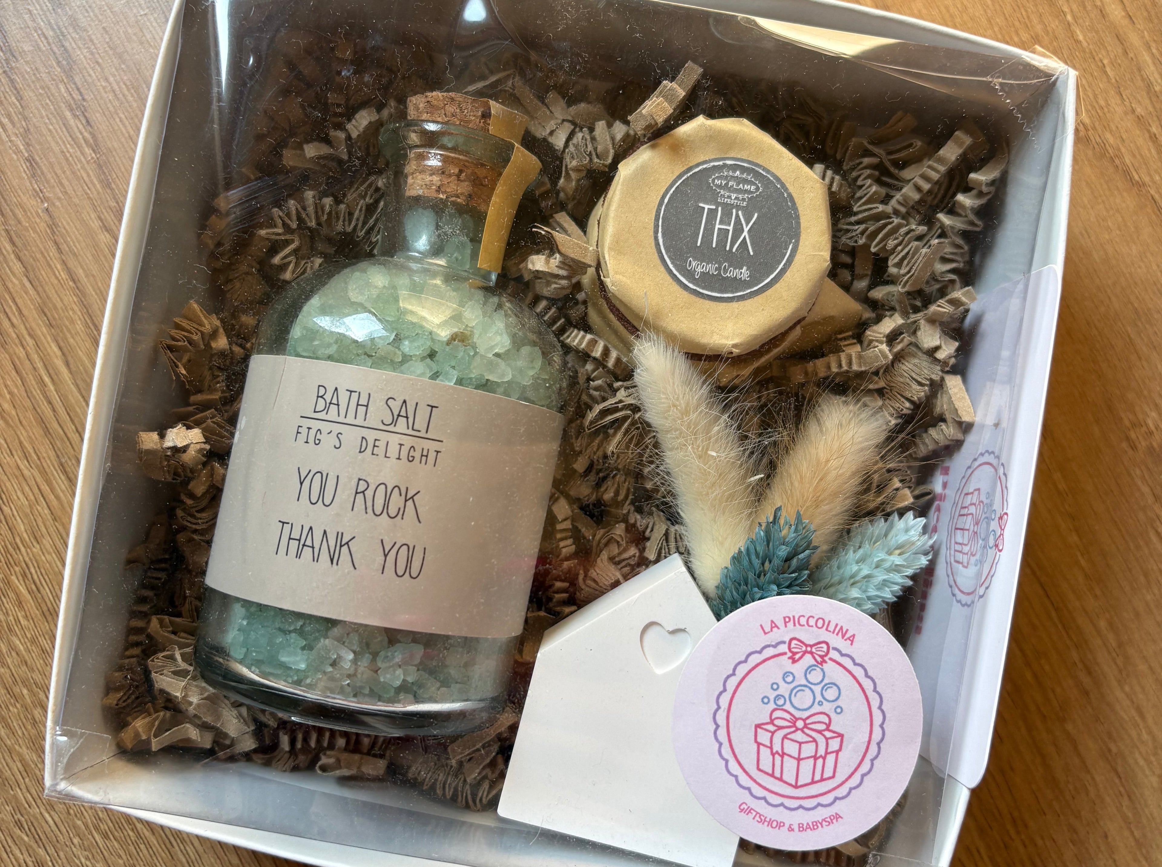 MINI GIFTSET - THANK YOU