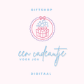 Digitale Cadeaubon - GIFTSHOP