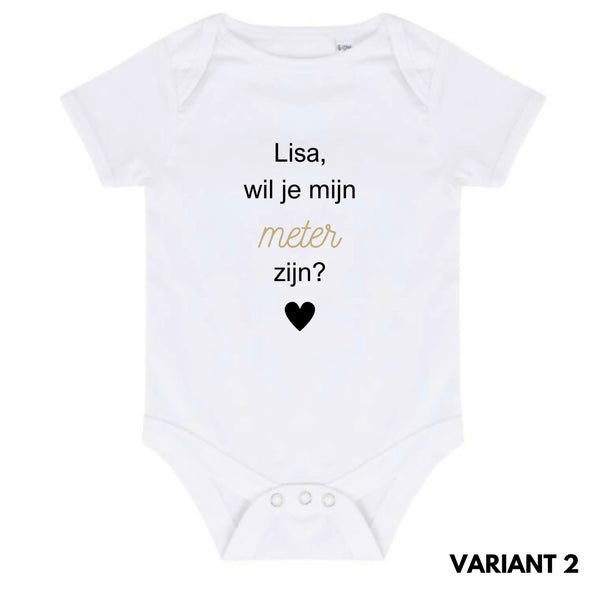 BODY GEPERSONALISEERD
