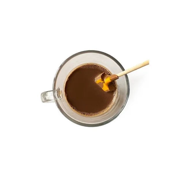 CHOCO LATTE - HAPPINESS INSIDE
