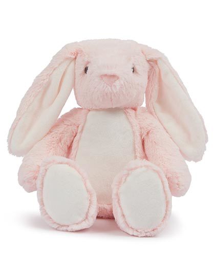 Geboorteknuffel - ZACHT ROZE