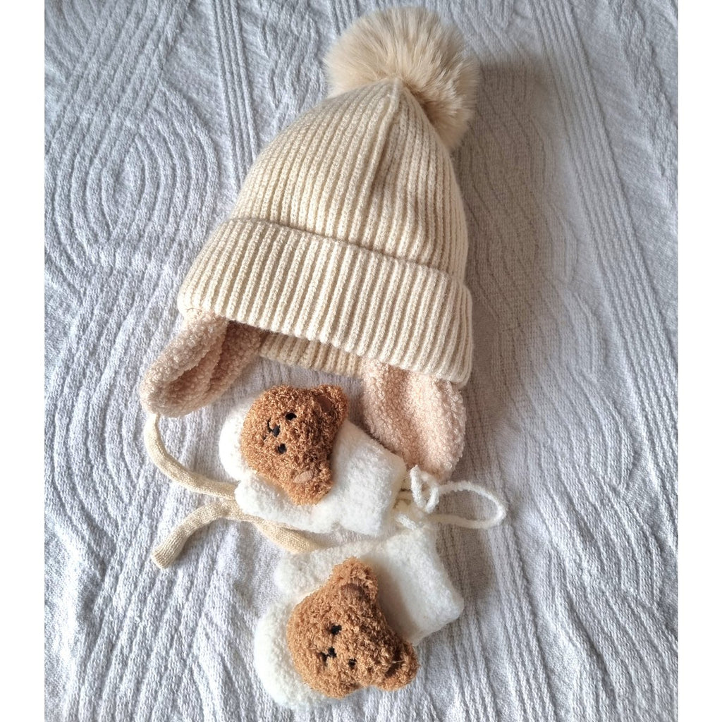 Pompon MUTS - Beige