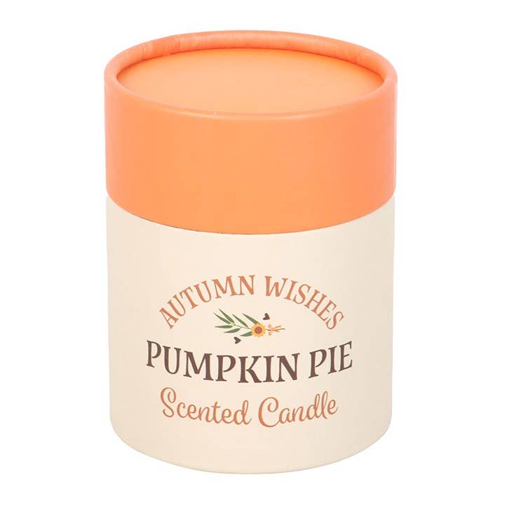 Kaars - PUMPKIN PIE