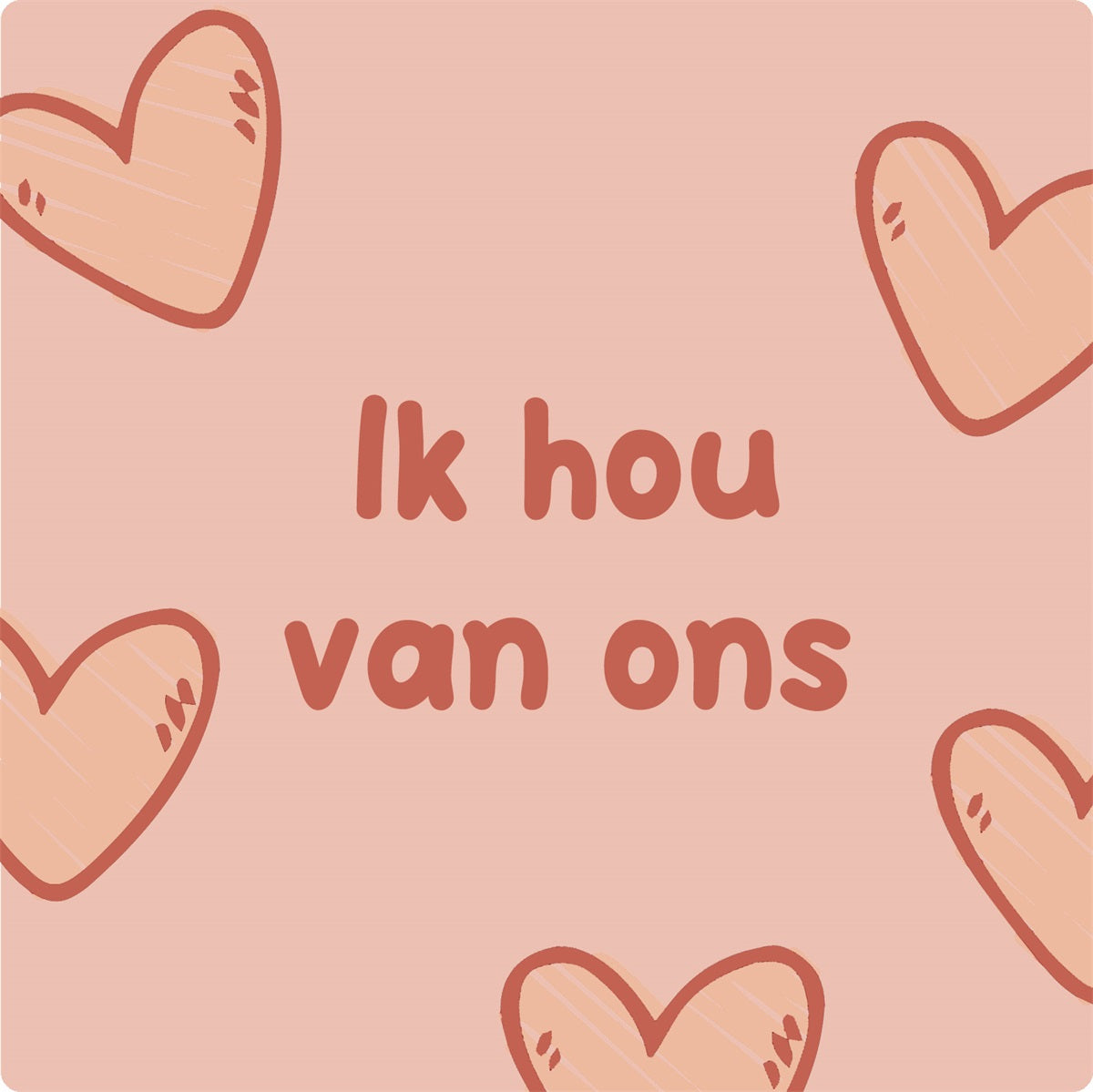 TEGELTJE - IK HOU VAN ONS