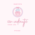 Fysieke Cadeaubon - BABYSPA