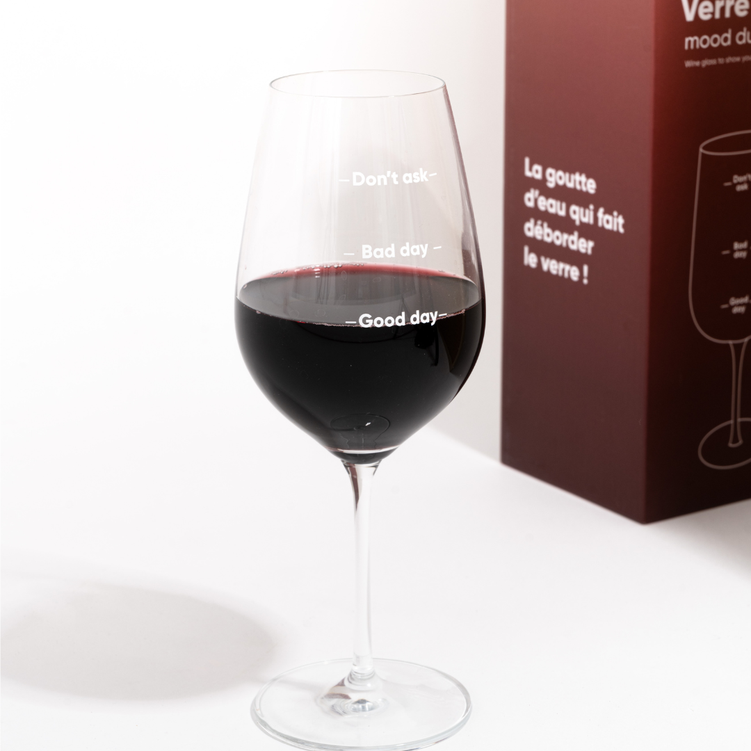 Wijnglas 'MOOD'