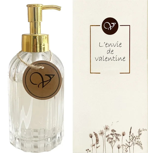 Handzeep L'envie de Valentine — Passion Paradis