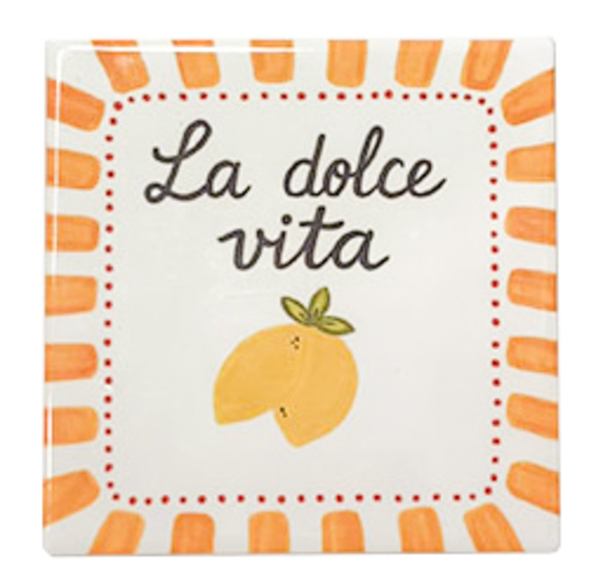 TEGELTJE - LA DOLCE VITA