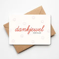 Wenskaart - DANKJEWEL VOOR ALLES