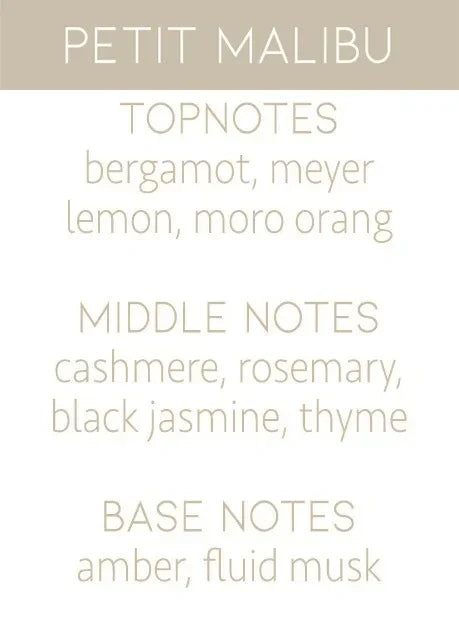 Geurstokjes L'envie de Valentine - ZIJDE BLOEMEN — Petit Malibu