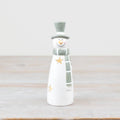 LED Staande Sneeuwpop GROOT
