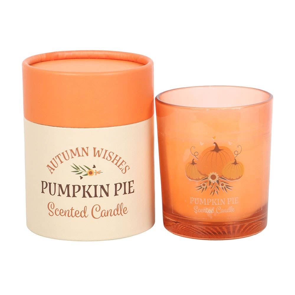 Kaars - PUMPKIN PIE