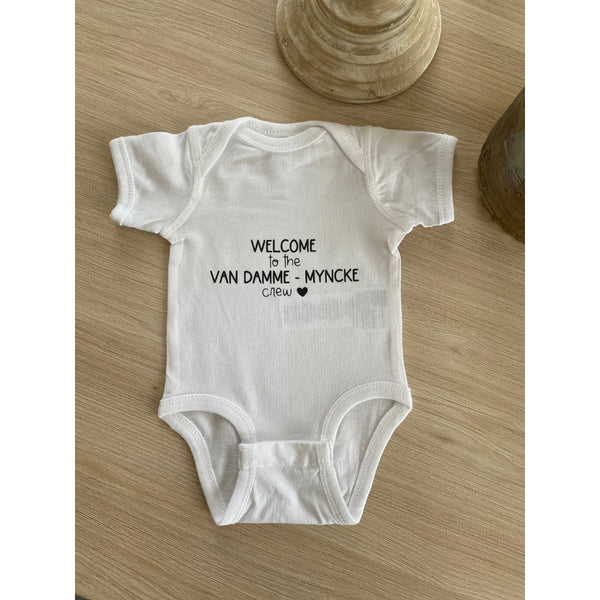 BODY GEPERSONALISEERD