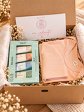 Cadeaubox - HELLO BABY ROZE
