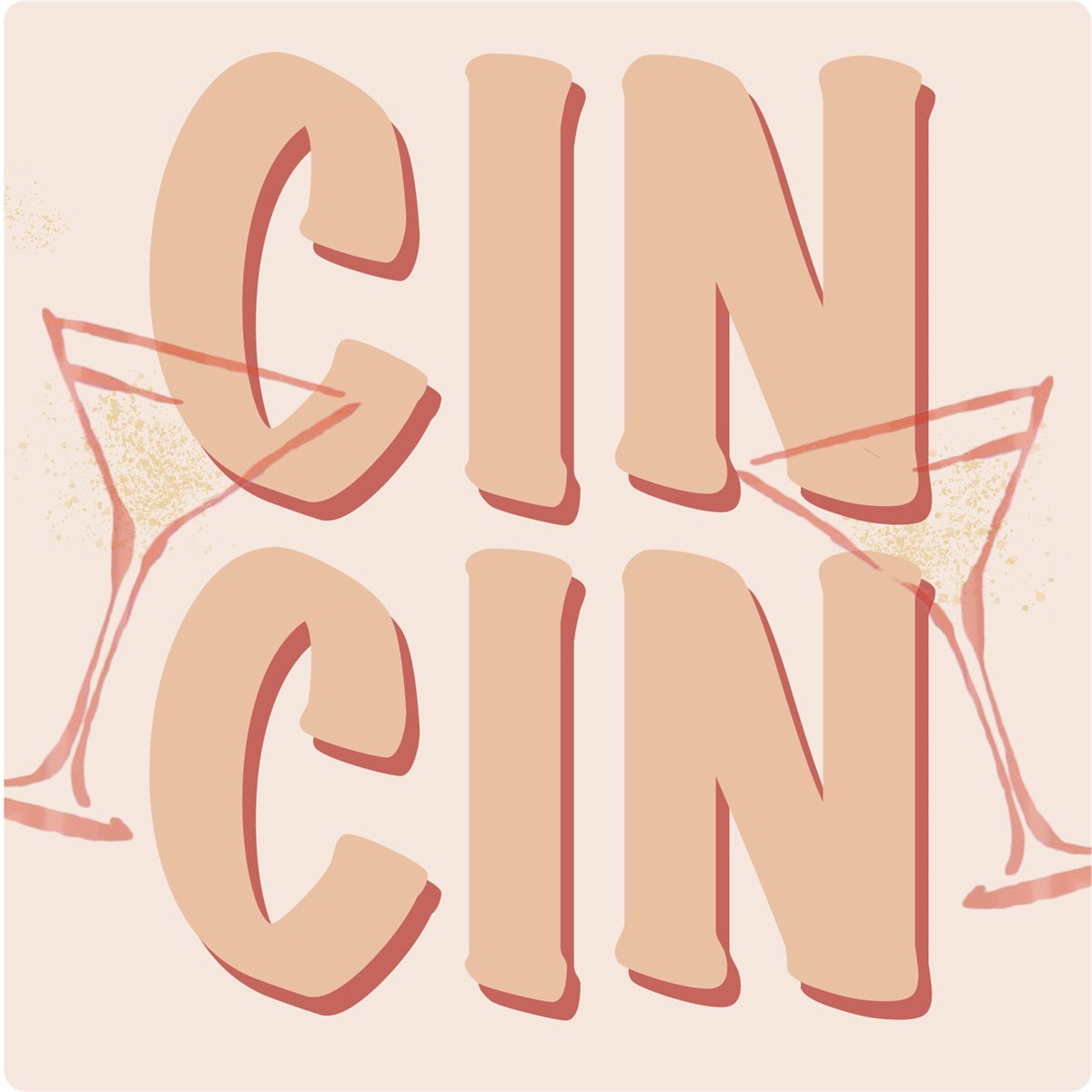 TEGELTJE - CIN CIN