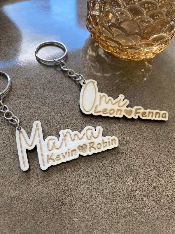 SLEUTELHANGER MAMA/OMA/METER/…