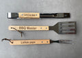 Gepersonaliseerde BBQ ACCESSOIRES