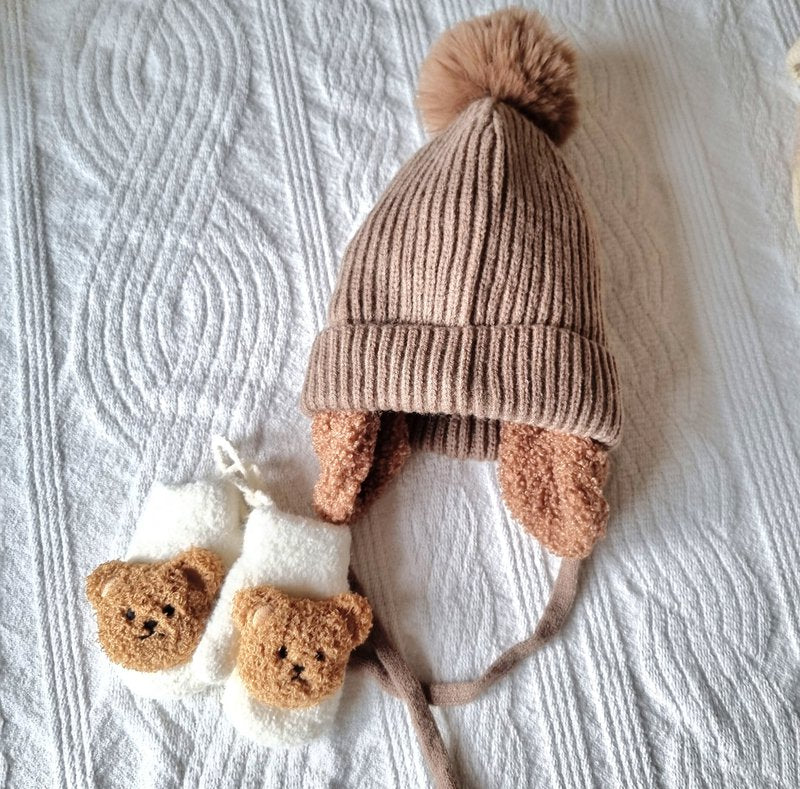 Pompon MUTS - Bruin
