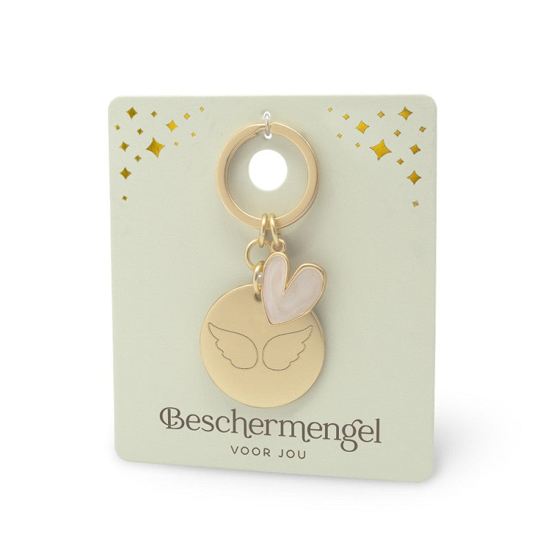 Sleutelhanger BESCHERMENGEL