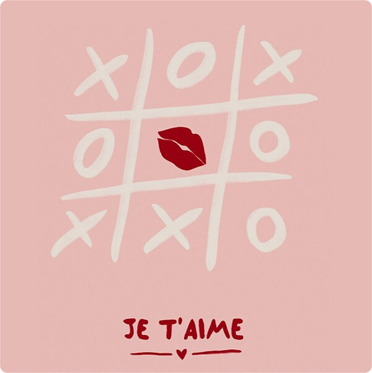 TEGELTJE - XO