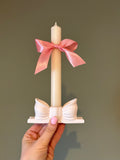 GIPS - Bow Kaarsenhouder