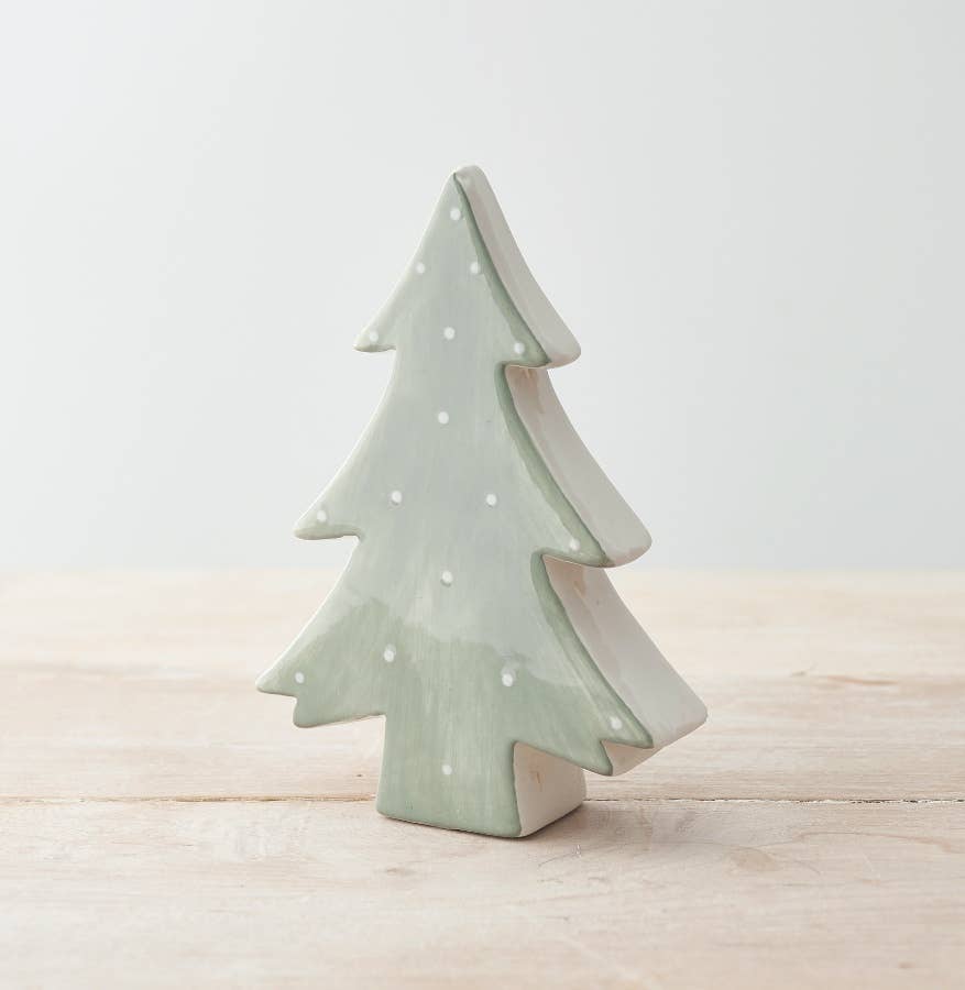 Kerstboom mintgreen
