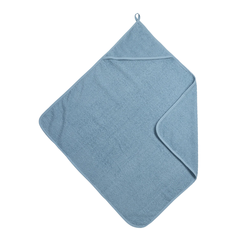 Badcape - BADSTOF - JEANS BLUE