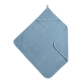 Badcape - BADSTOF - JEANS BLUE
