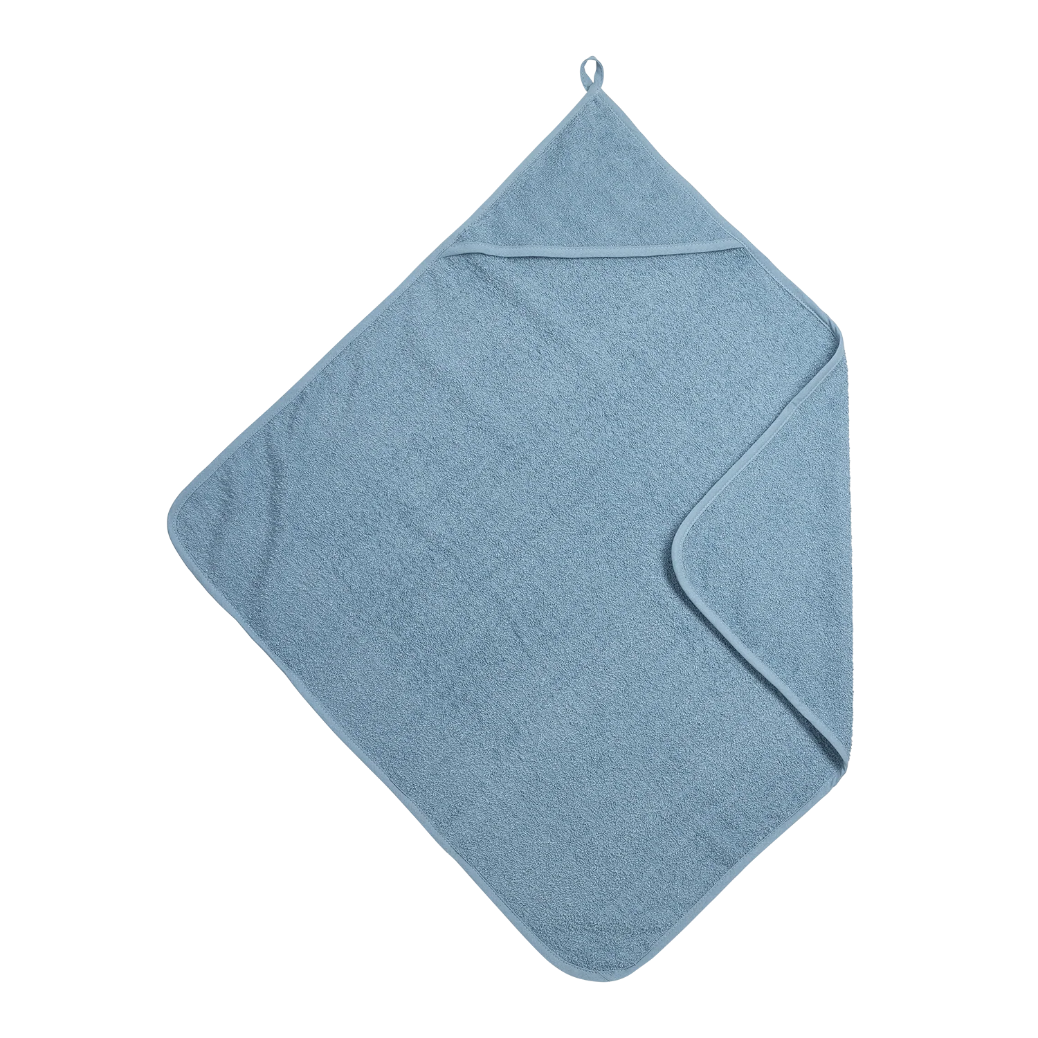 Badcape - BADSTOF - JEANS BLUE