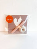 Maxi Cadeautje - Hart Oudroze