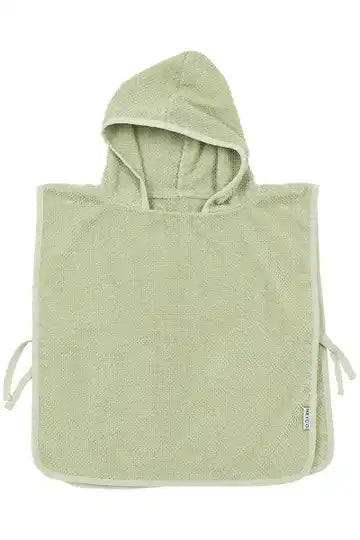 Badponcho - SOFT OLIVE