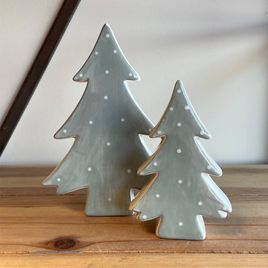 Kerstboom mintgreen
